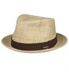 Stetson - Toyo Player Straw Hat - Nature