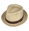 Stetson - Toyo Player Straw Hat - Nature