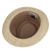 Stetson - Toyo Player Straw Hat - Nature