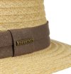 Stetson - Toyo Traveller Viscose Hat - Nature