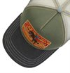 Stetson - Trucker Cap State Fair - Grey / Anthracite