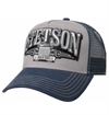 Stetson - Trucking Trucker Cap - Blue 