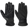 Stetson---Two-tone-Goat-Nappa-Leather-Gloves---Black1