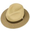 Stetson - Twotone Toyo Traveller Viscose Hat - Nature/Brown