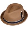 Stetson - Valcourt Player Wool Hat - Beige