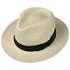 Stetson - Valeco Fedora Panama Hat - Nature