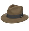 Stetson - Vencaster Traveller Wool Hat - Brown