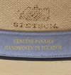 Stetson - Vermaron Traveller Panama Hat - Nature