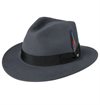 Stetson - Viconti Traveller Wool Hat - Grey