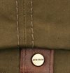 Stetson - Waxed Cotton Outdoor Hatteras Cap - Olive