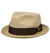 Stetson - Weave Mix Toyo Straw Hat - Nature