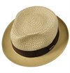 Stetson - Weave Mix Toyo Straw Hat - Nature