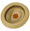 Stetson - Weave Mix Toyo Straw Hat - Nature
