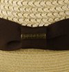 Stetson - Weave Mix Toyo Straw Hat - Nature