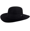 Stetson - Western Woolfelt Hat - Black