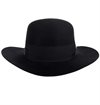 Stetson - Western Woolfelt Hat - Black