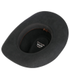 Stetson - Western Woolfelt Hat - Black