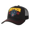 Stetson - Wild Ones Trucker Cap - Black