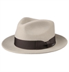 Stetson - Wool & Cashmere Fedora Hat - Beige