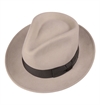 Stetson - Wool & Cashmere Fedora Hat - Beige
