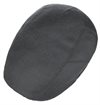 Stetson - Wool Twill Ivy Flat Cap - Dark Grey