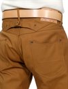 Stevenson-Overall-Co---280-Visalia-Selvage-Canvas-Pants---Brown-D992123