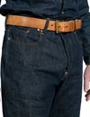 Stevenson Overall Co. - 120 Imperial Raw Denim Jeans Indigo - 13 oz