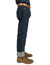 Stevenson Overall Co. - 120 Imperial Raw Denim Jeans Indigo - 13 oz