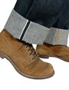 Stevenson Overall Co. - 150 Encinitas Raw Denim Jeans Indigo - 13 oz
