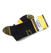 Stevenson Overall Co. - Athletic Socks - Black