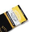 Stevenson Overall Co. - Athletic Socks - Black