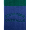 Stevenson Overall Co. - Athletic Socks - Blue