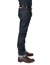 Stevenson Overall Co. - Big Sur 210 Rigid Selvage Denim Jeans - 14oz