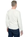 Stevenson Overall Co. - Merino Wool Thermal Shirt - Off White