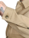 Stevenson Overall Co. - Rancher 202 Rigid Denim Jacket - Beige