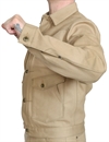 Stevenson-Overall-Co.---Rancher-202-Rigid-Denim-Jacket---Beige-1234