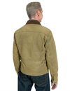 Stevenson Overall Co. - SM1 Stockman Flannel Lined Cowboy Jacket - Beige