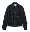 Stevenson Overall Co. - Saddle Horn Type II Denim Jacket - Indigo 