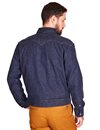 Stevenson Overall Co. - Smoker Western Denim Jacket - Indigo