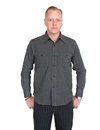 Stevenson Overall Co. - Smith Work Shirt - Black