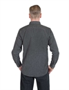 Stevenson Overall Co. - Smith Work Shirt - Black