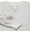 Sunray Sportswear - Laniaeka Crew Neck Sweatshirt - Hambeldon Grey