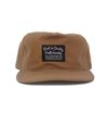 The Ampal Creative - Wax II Snapback - Khaki