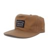 The Ampal Creative - Wax II Snapback - Khaki