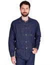 TCB Jeans - Viktors Voice Good Luck Denim Jacket