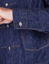 TCB Jeans - Viktors Voice Good Luck Denim Jacket