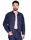 TCB Jeans - Viktors Voice Good Luck Denim Jacket