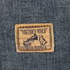 TCB Jeans - Viktors Voice Good Luck Denim Jacket