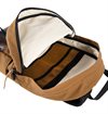 TOPO Designs - Daypack Heritage Canvas - Dark Khaki Canvas / Dark Brown Leather