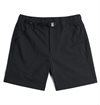 TOPO Designs - Mountain Shorts Ripstop - Black